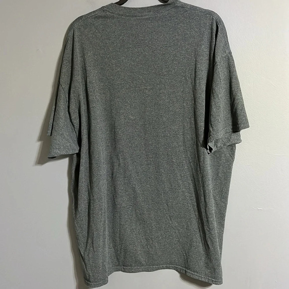 Sun Frog size 2 XL Iron Maiden gray T-shirt - Picture 5 of 8